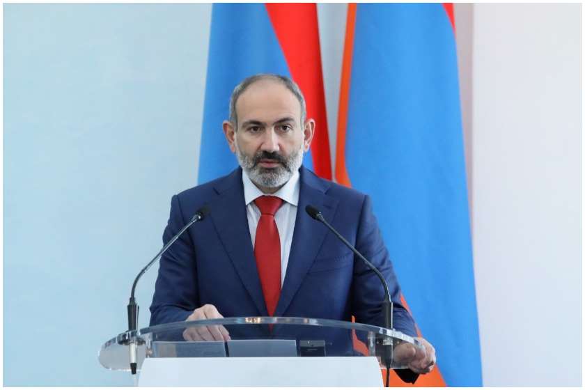 ნიკოლ ფაშინიანი