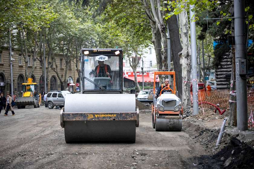 ჭავჭავაძის გამზირი