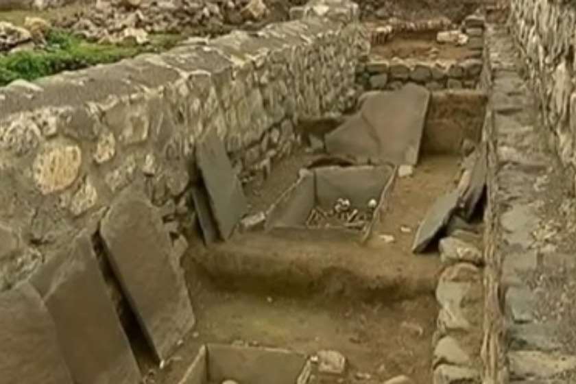 ნეკრესის ნაქალაქარი