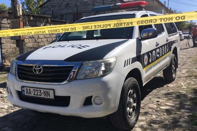 მკვლელობა