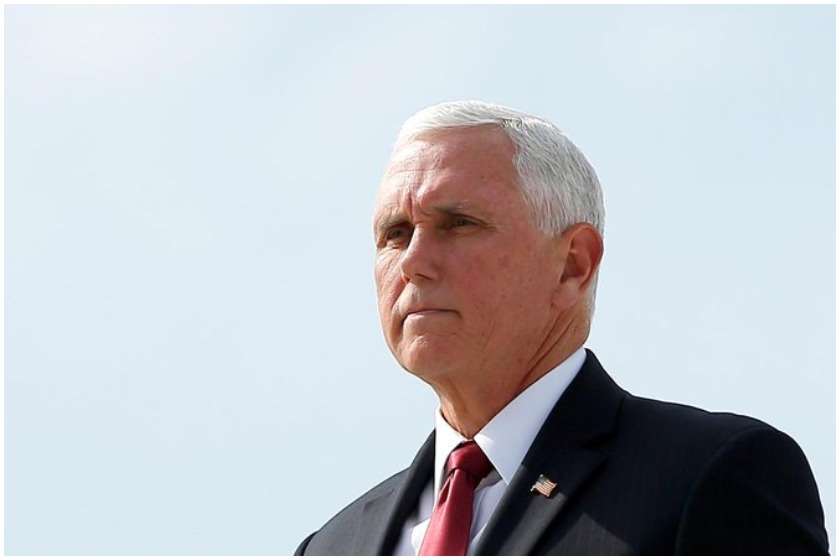 მაიკ პენსი რეჯეფ თაიფ ერდოღანი