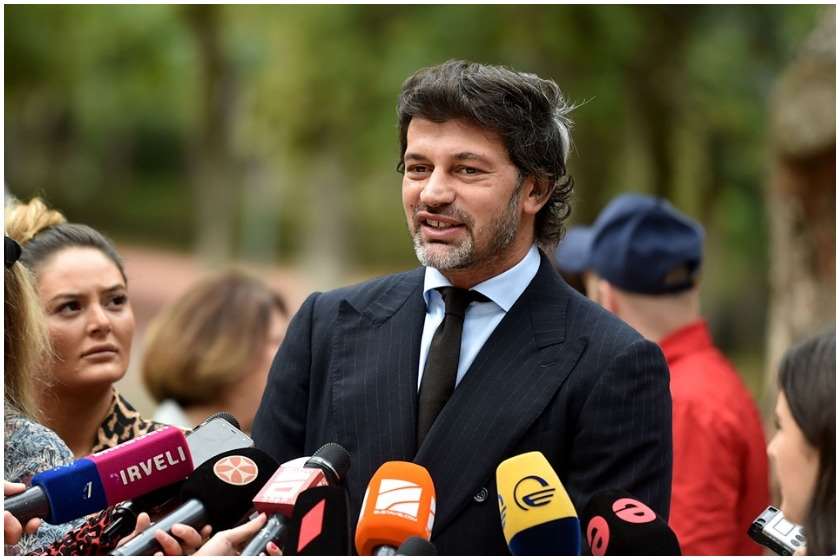 კახა კალაძე ალეკო ელისაშვილი