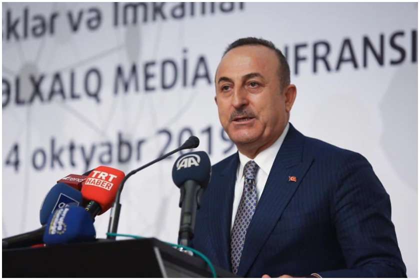 მევლუთ ჩავუშოღლუ