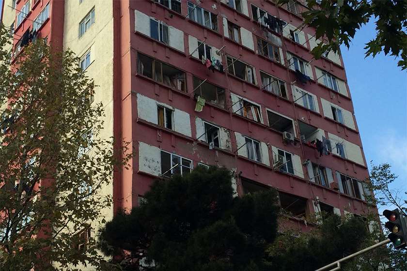 აფეთქება გაზი