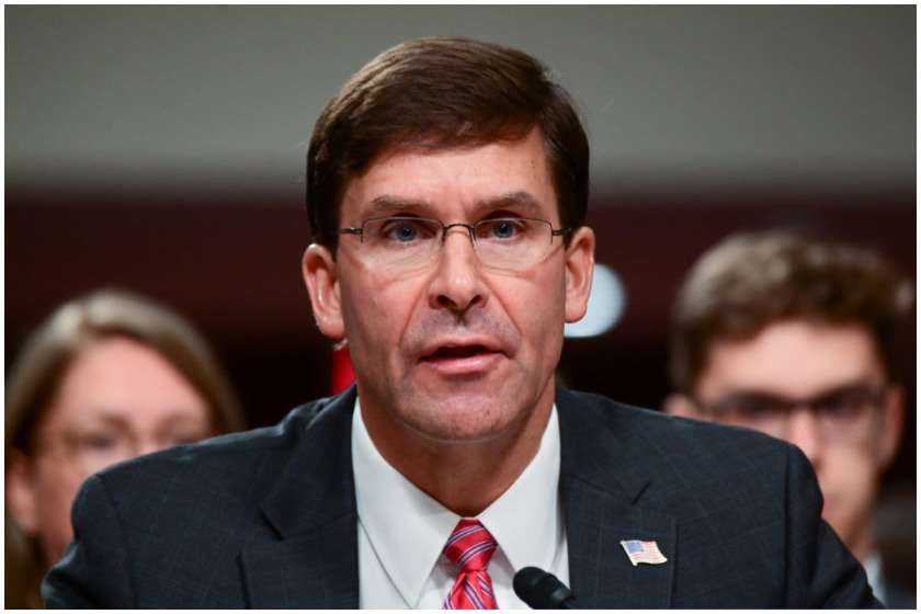 მარკ ესპერი