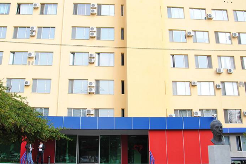 იაშვილის კლინიკა