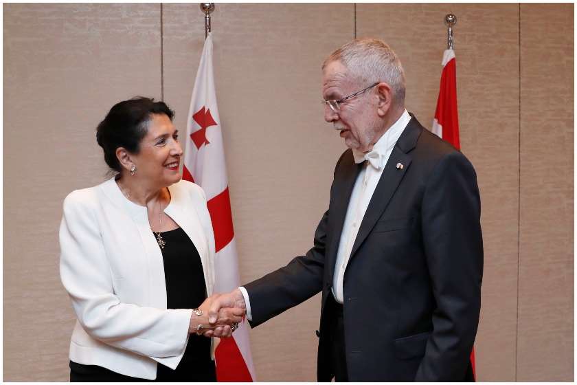 ალექსანდერ ვან დერ ბელენი