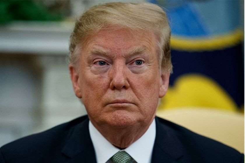 დონალდ ტრამპი