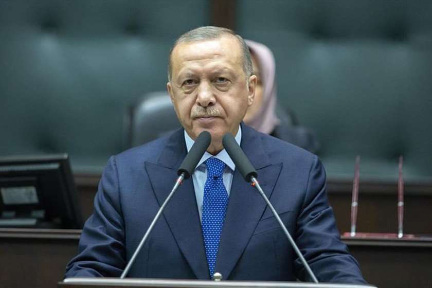 რეჯეფ თაიფ ერდოღანი