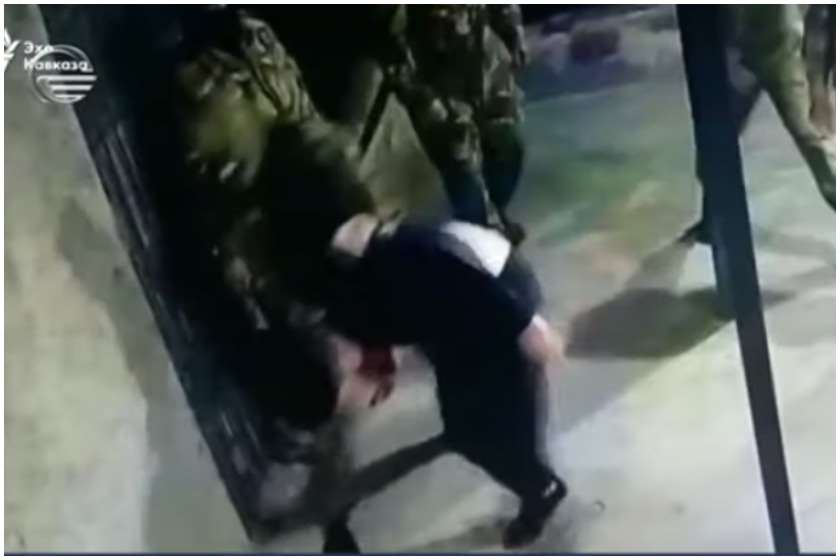 პატიმრების წამება