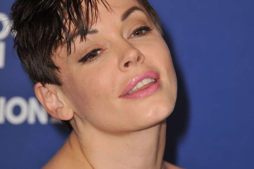 როუზ მაკგოუენი