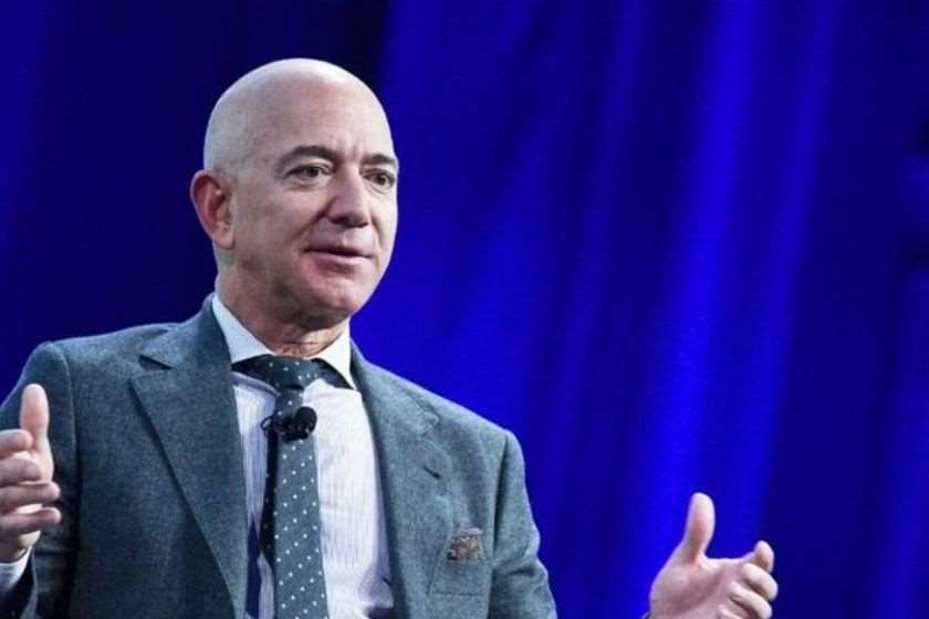 ჯეფ ბეზოსი