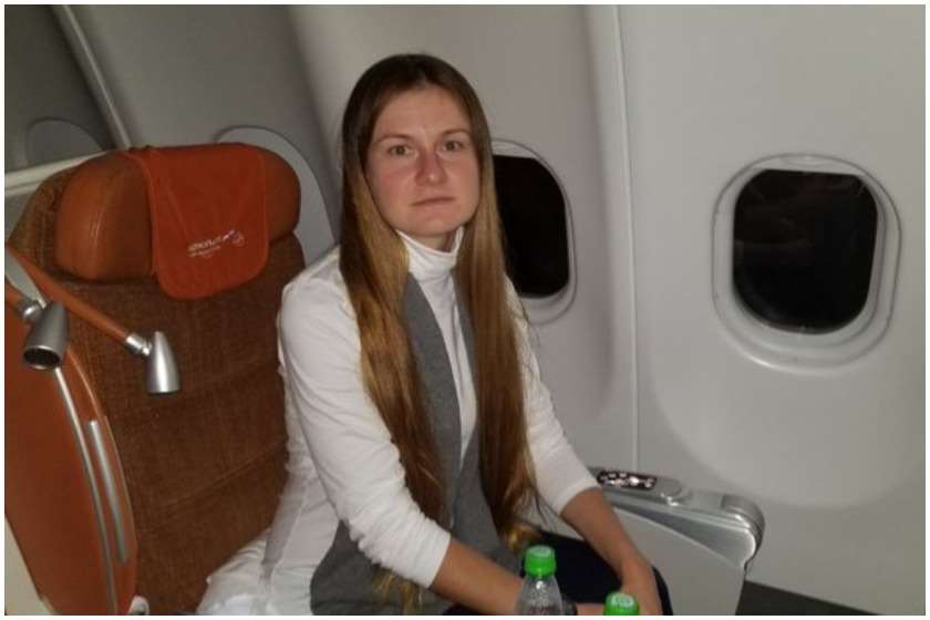 მარია ბუტინა