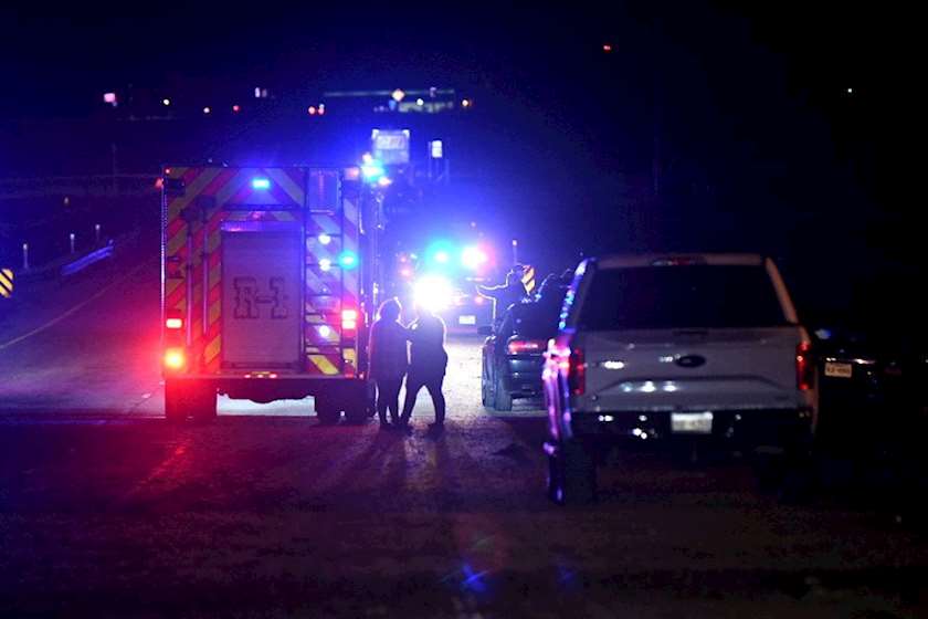 აშშ პოლიცია