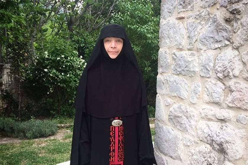 დედა სიდონია (ყაჭეიშვილი) 