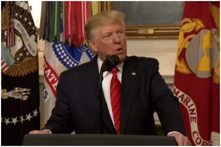 დონალდ ტრამპი