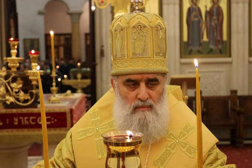 მეუფე გრიგოლი