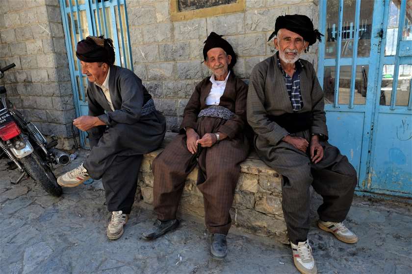 ქურთები