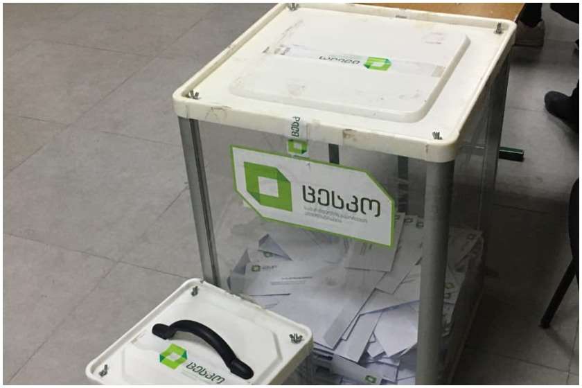 შუალედური არჩევნები