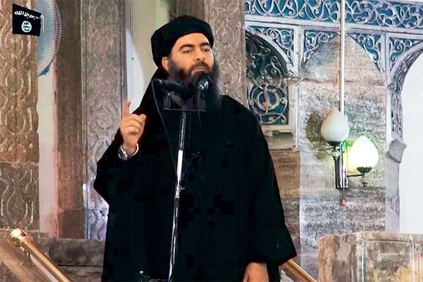 აბუ ბაქრ ალ-ბაღდადი