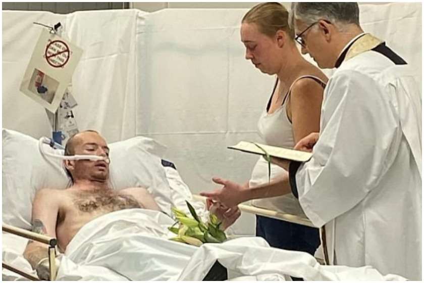 ქორწინება