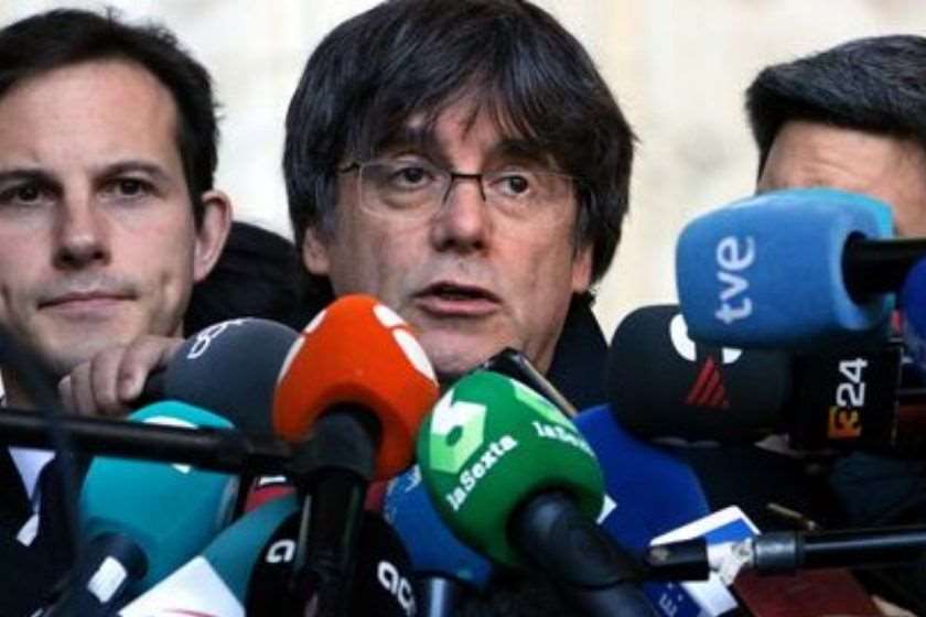 კარლეს პუჩდემონი