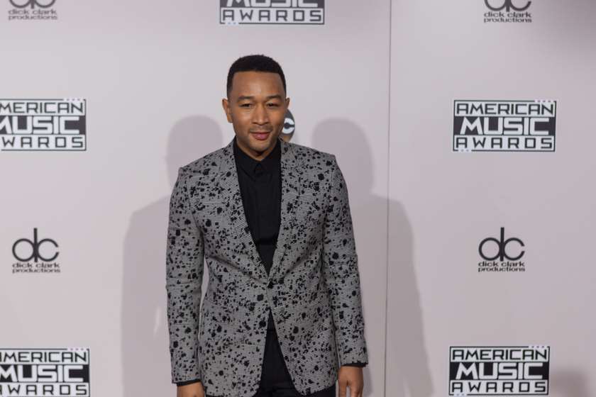 ჯონ ლეჯენდი