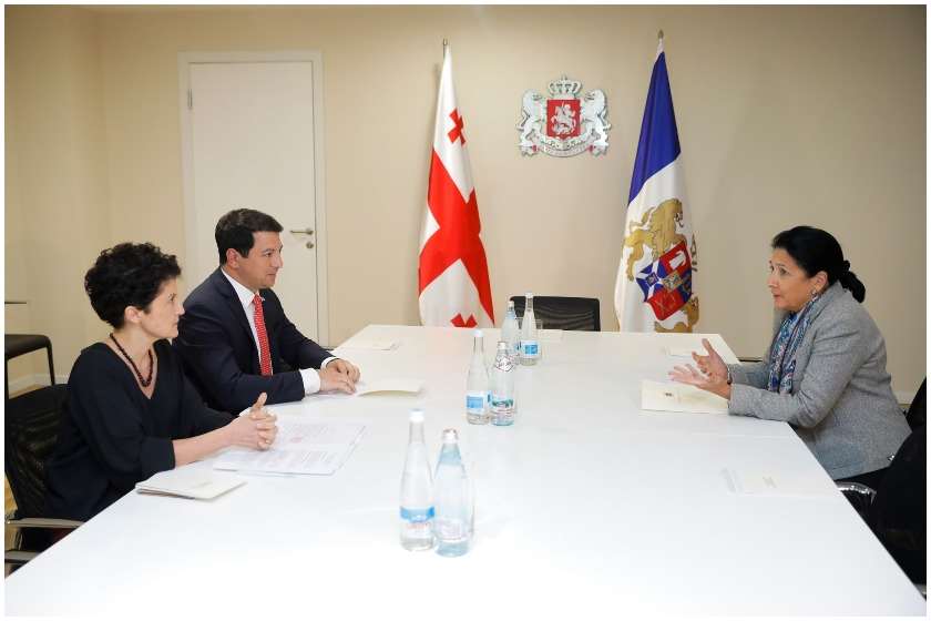 შეწყალება