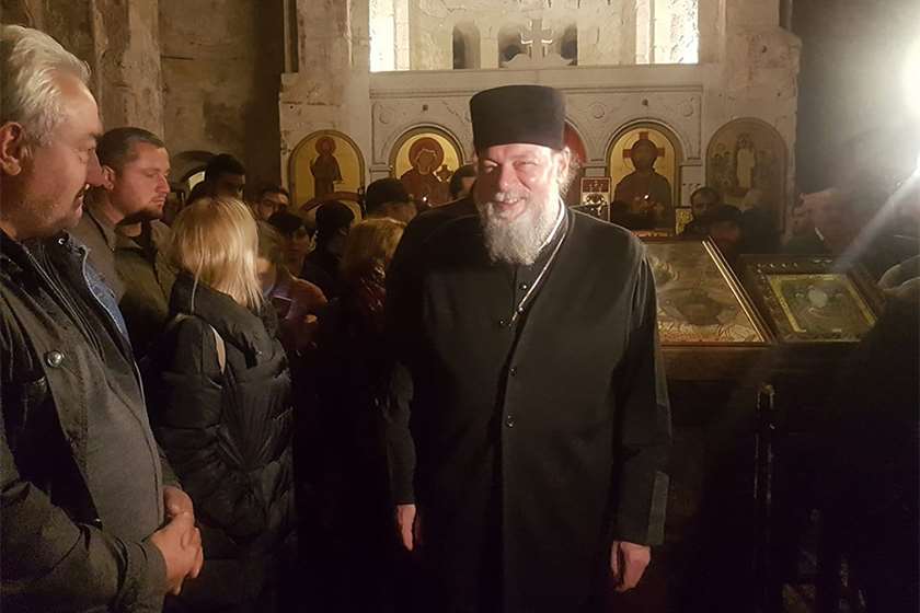 პეტრე ცაავა