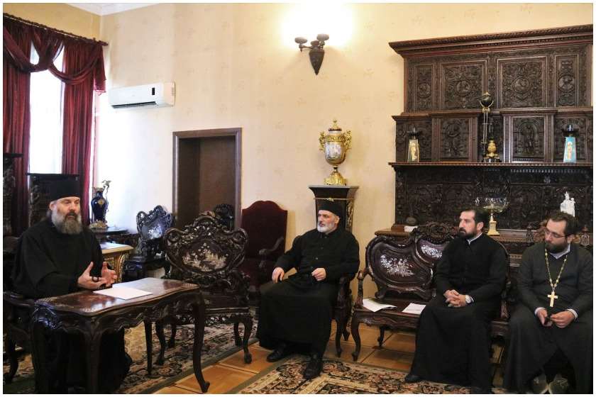 მამა ანდრია ჯაღმაიძე