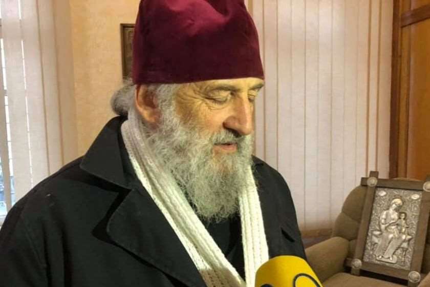 მეუფე იოანე
