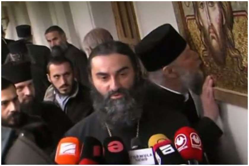 მეუფე გრიგოლი პეტრე ცაავა