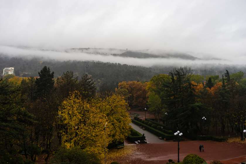 თბილისი წვიმა