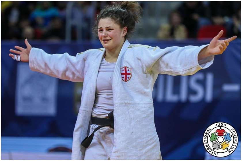 მარიამ ჭანტურია 