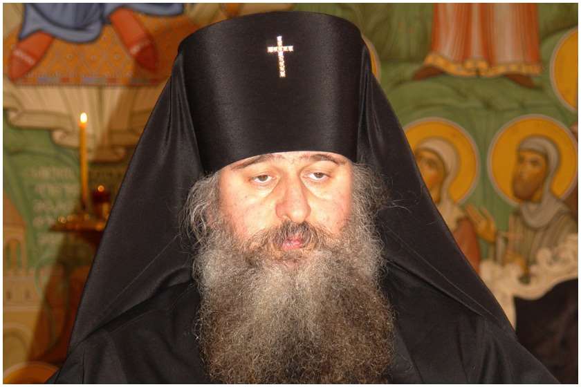 მეუფე დანიელი