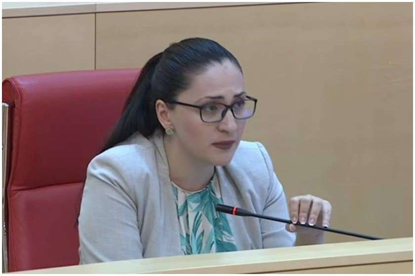 სოფიო კილაძე