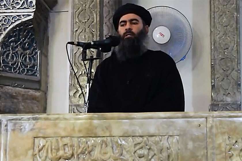 აბუ ბაქრ ალ-ბაღდადი