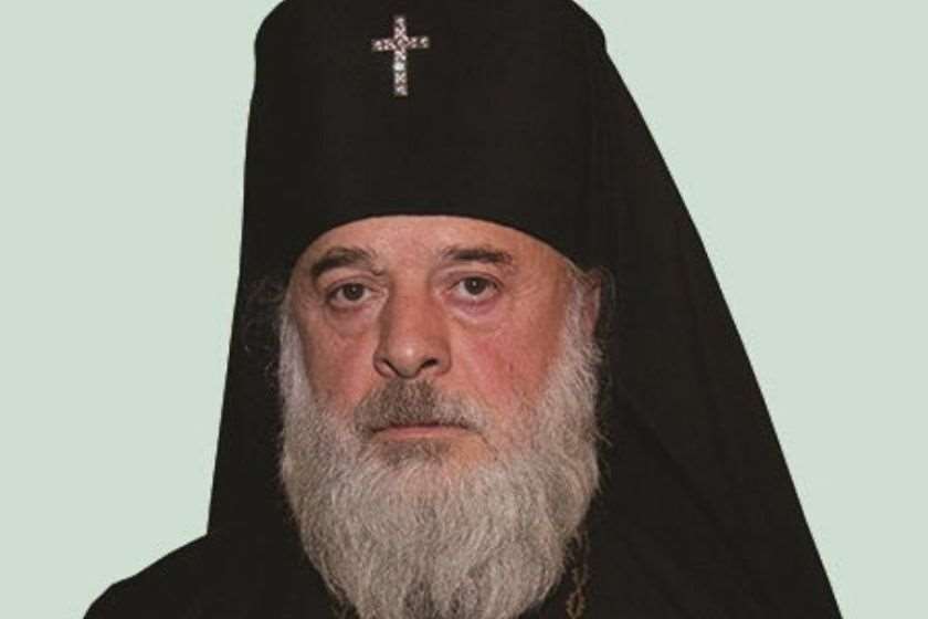 მეუფე ზოსიმე