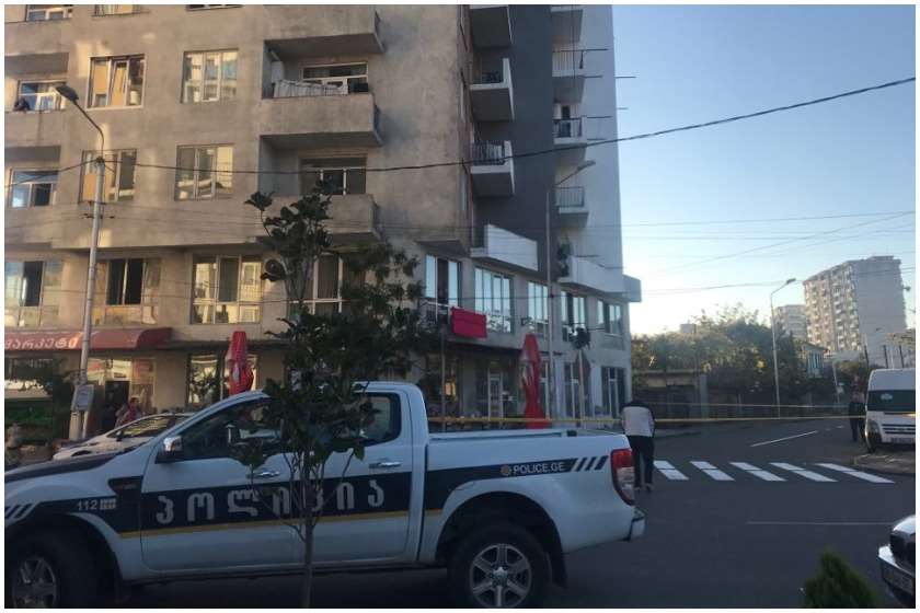 მუშა გარდაცვალება