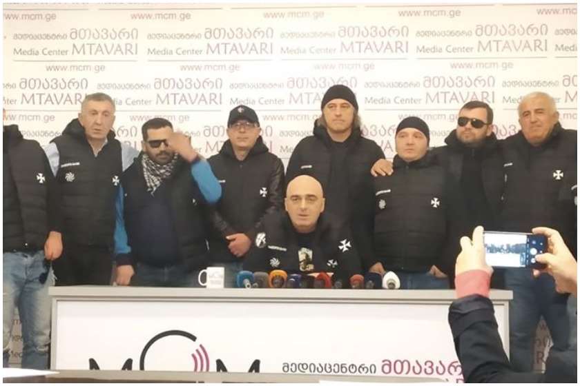 და ჩვენ ვიცეკვეთ