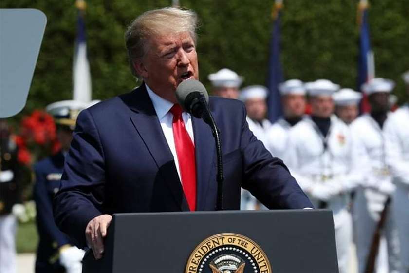 დონალდ ტრამპი