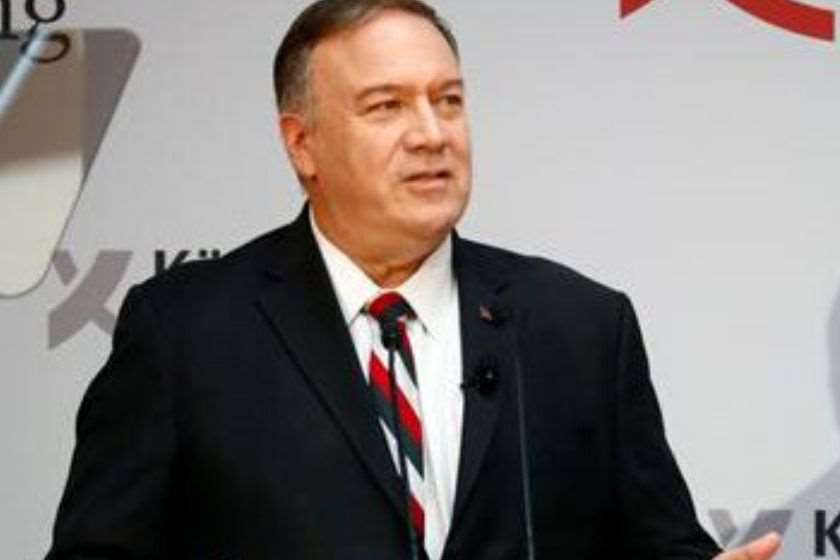 მაიკ პომპეო