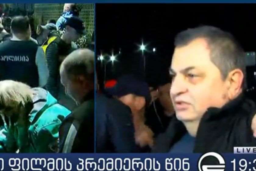 დავით ბერძენიშვილი