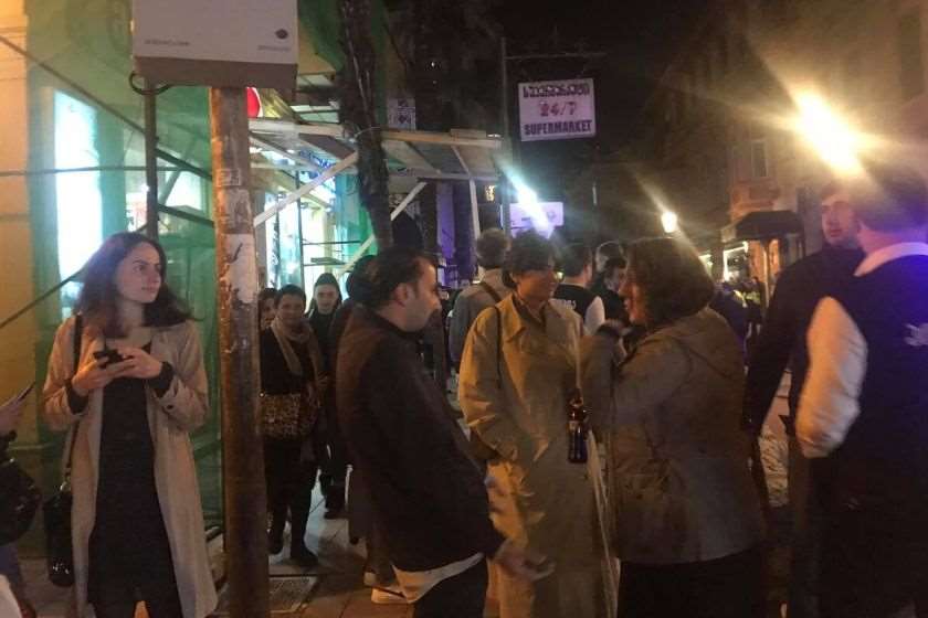 და ჩვენ ვიცეკვეთ ბათუმი