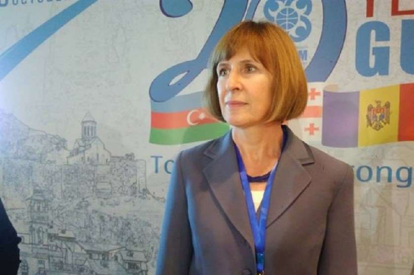 ელიზაბეთ რუდი