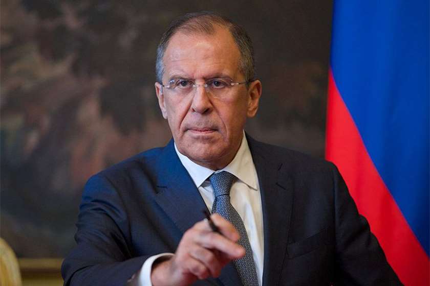 სერგეი ლავროვი