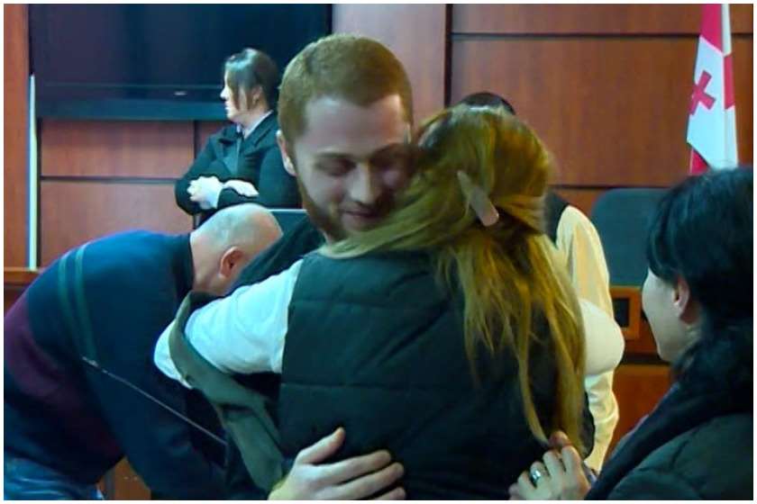 მკვლელობა ყანდაურში