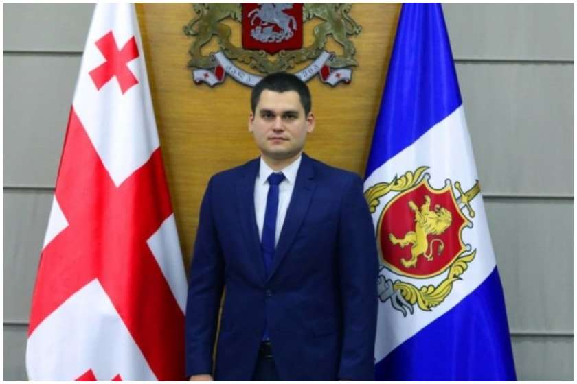 მიხეილ დაუშვილი