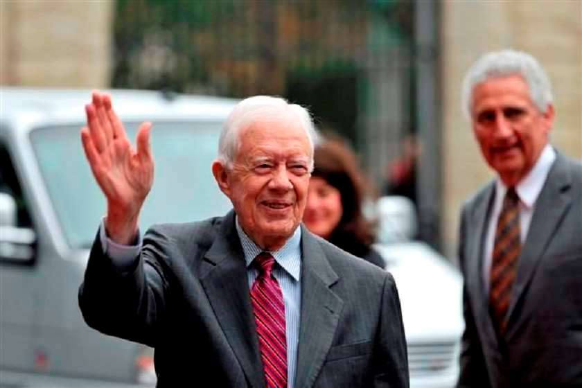 ჯიმი კარტერი