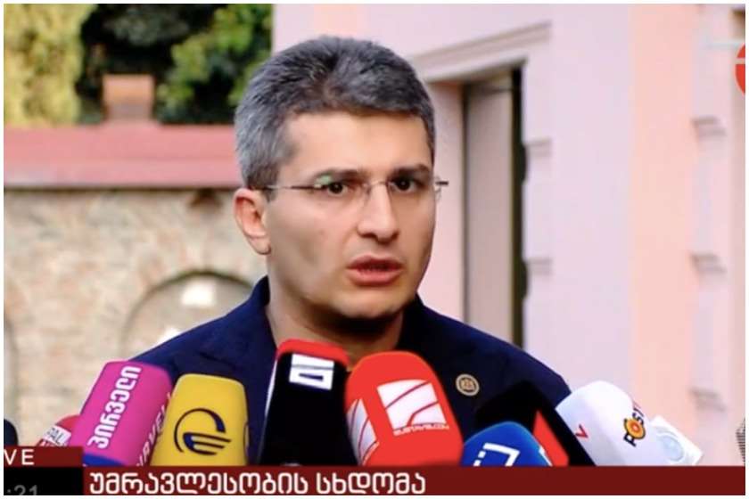 მამუკა მდინარაძე